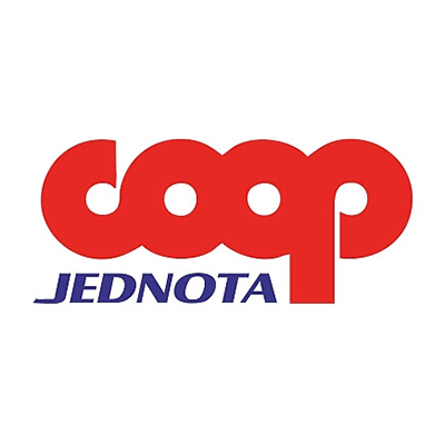 Logo - COOP Jednota
