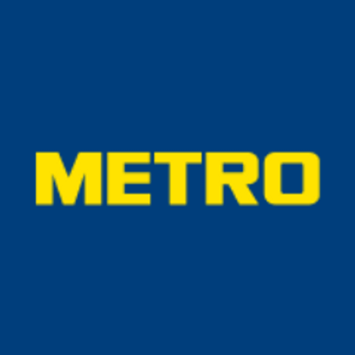 Logo - Metro